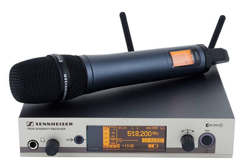 Радиосистема Sennheiser EW 335 G3