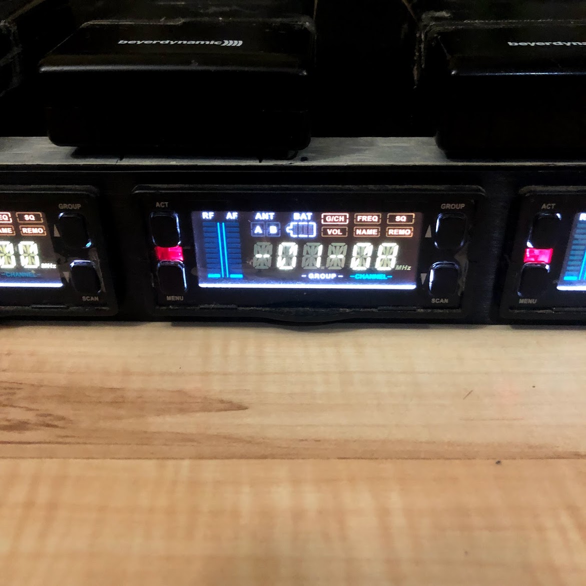 Радиосистема Beyerdynamic Opus 800 3