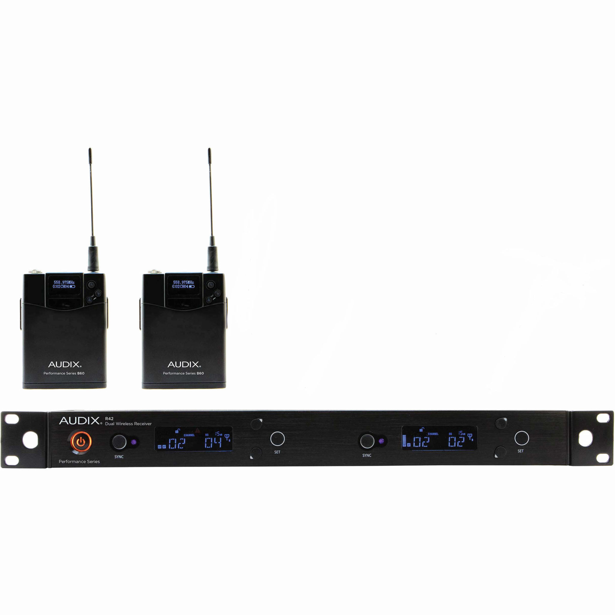 Радиосистема Audix AP42