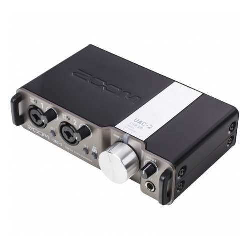 Звуковая карта Zoom UAC-2