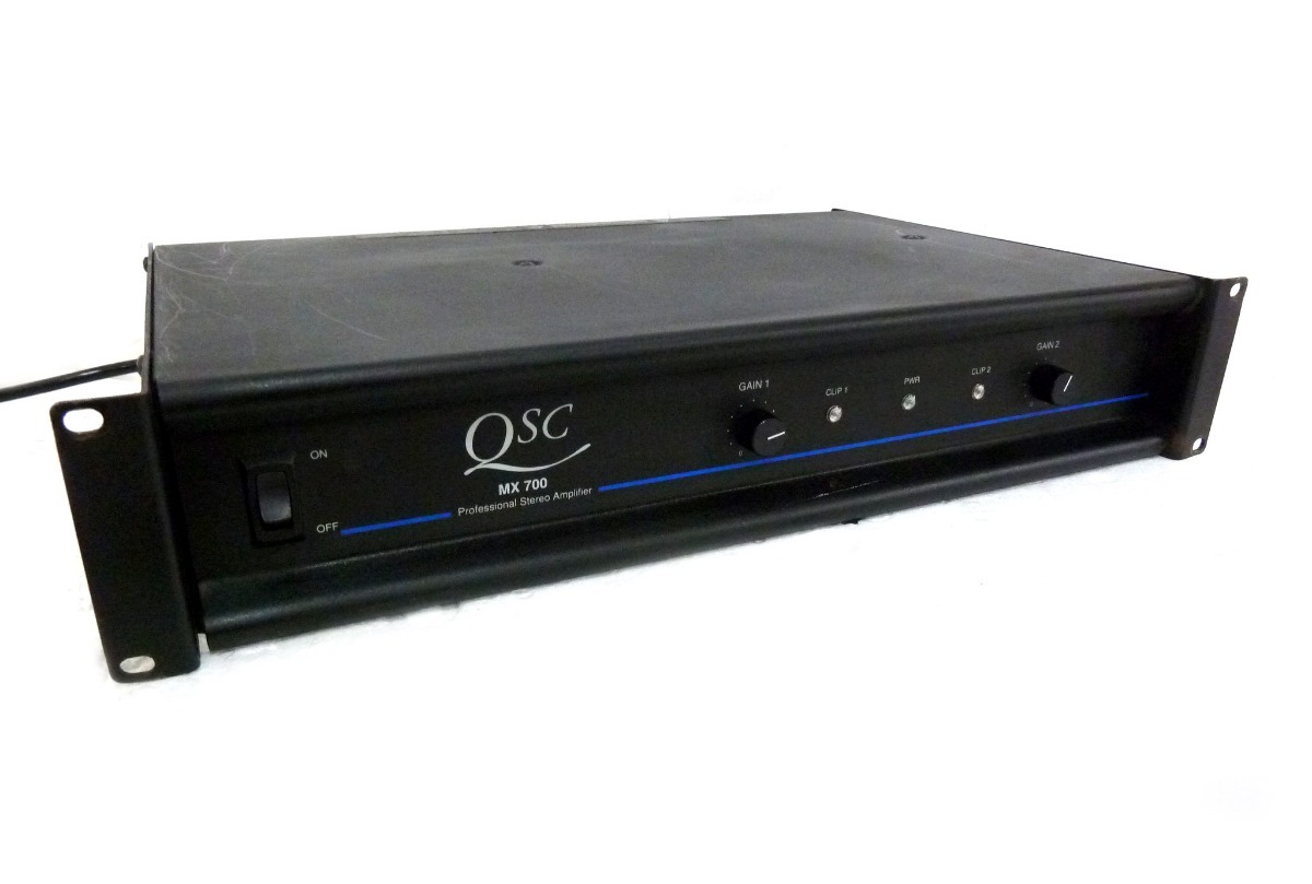 Усилитель QSC MX 700