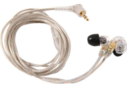IEM наушники Shure SE215CL 2