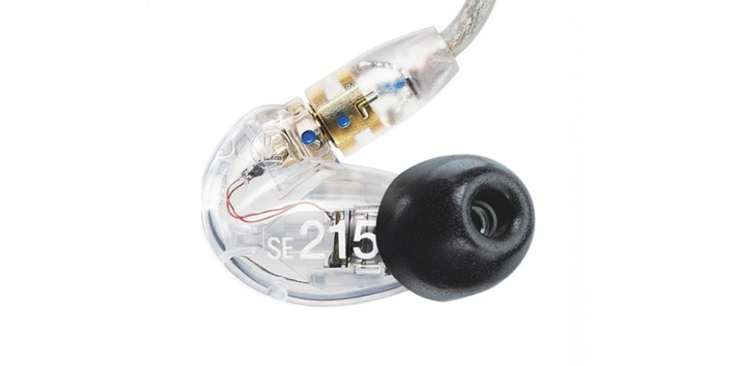 IEM наушники Shure SE215CL 3