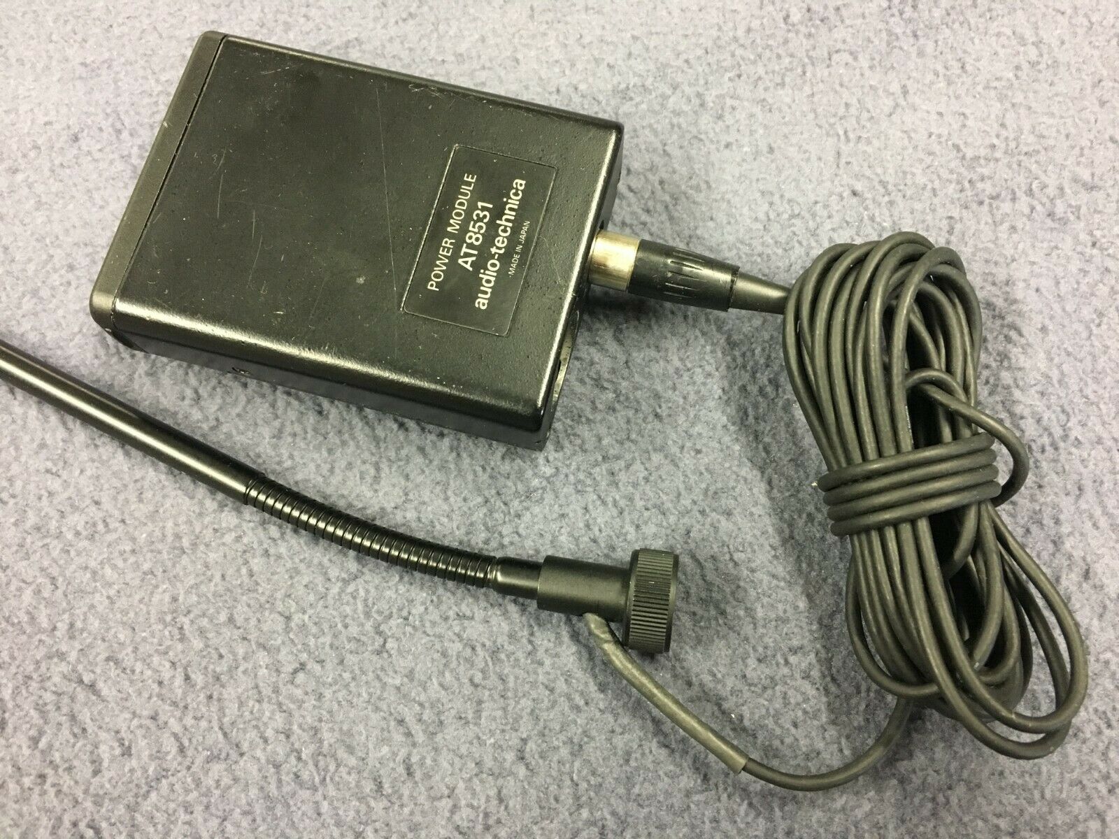 Гусиная шея Audio-technica AT857AMa 3