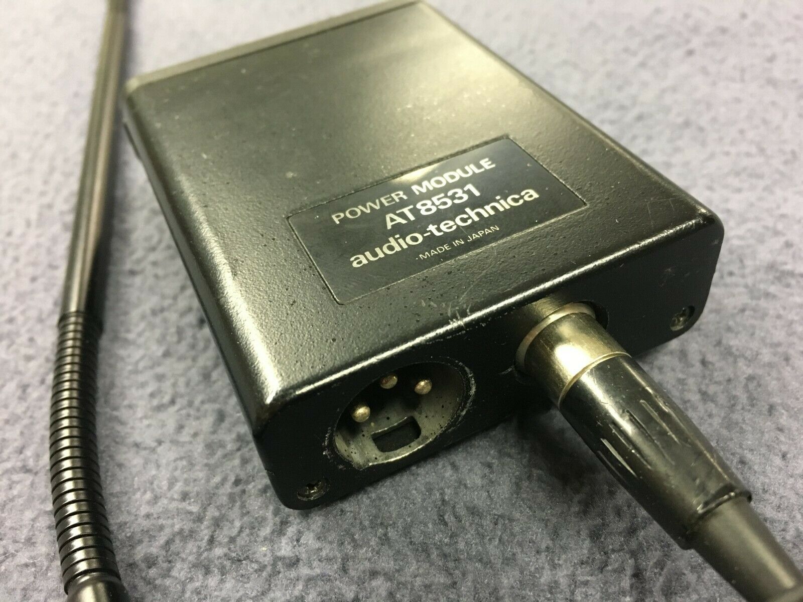 Гусиная шея Audio-technica AT857AMa 4