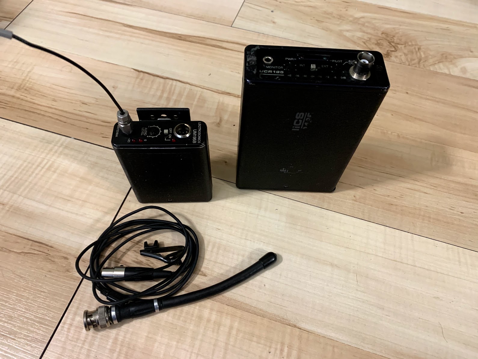 Радиосистема накамерная Lectrosonics UCR195/UM195B