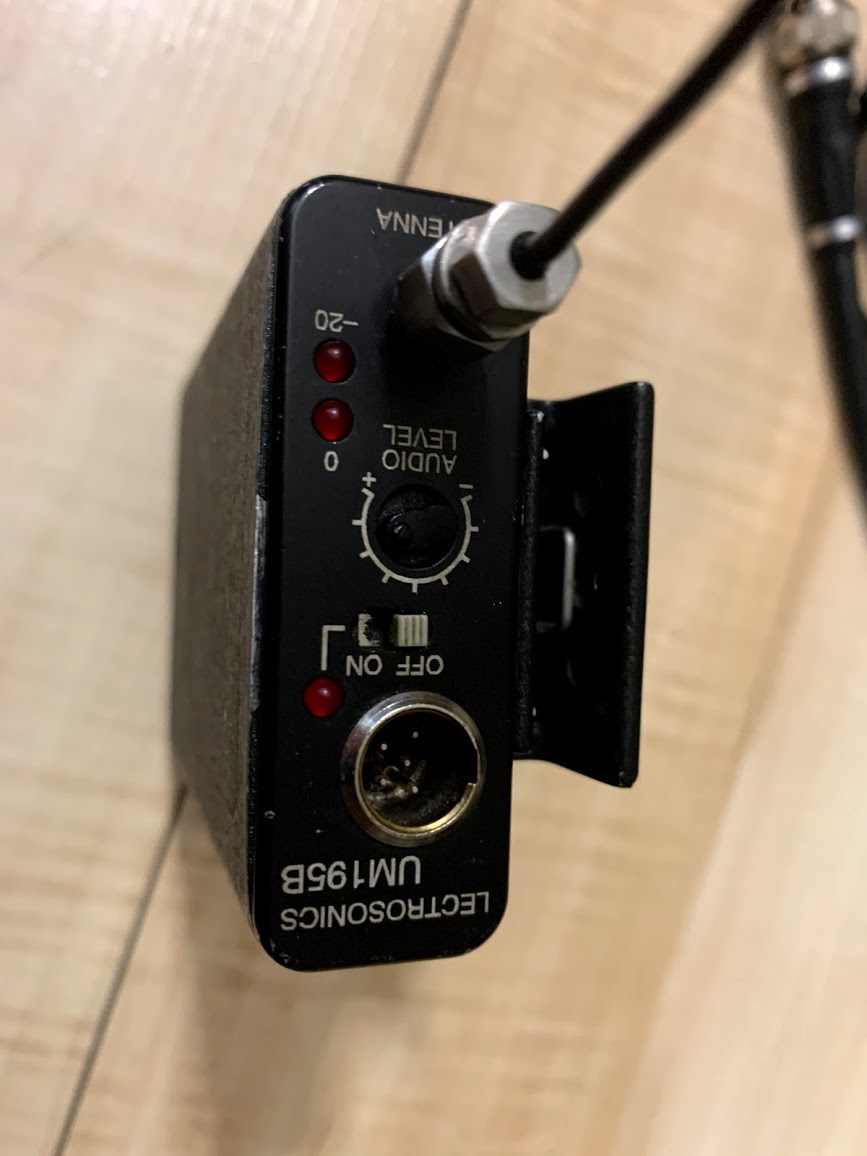 Радиосистема накамерная Lectrosonics UCR195/UM195B 3