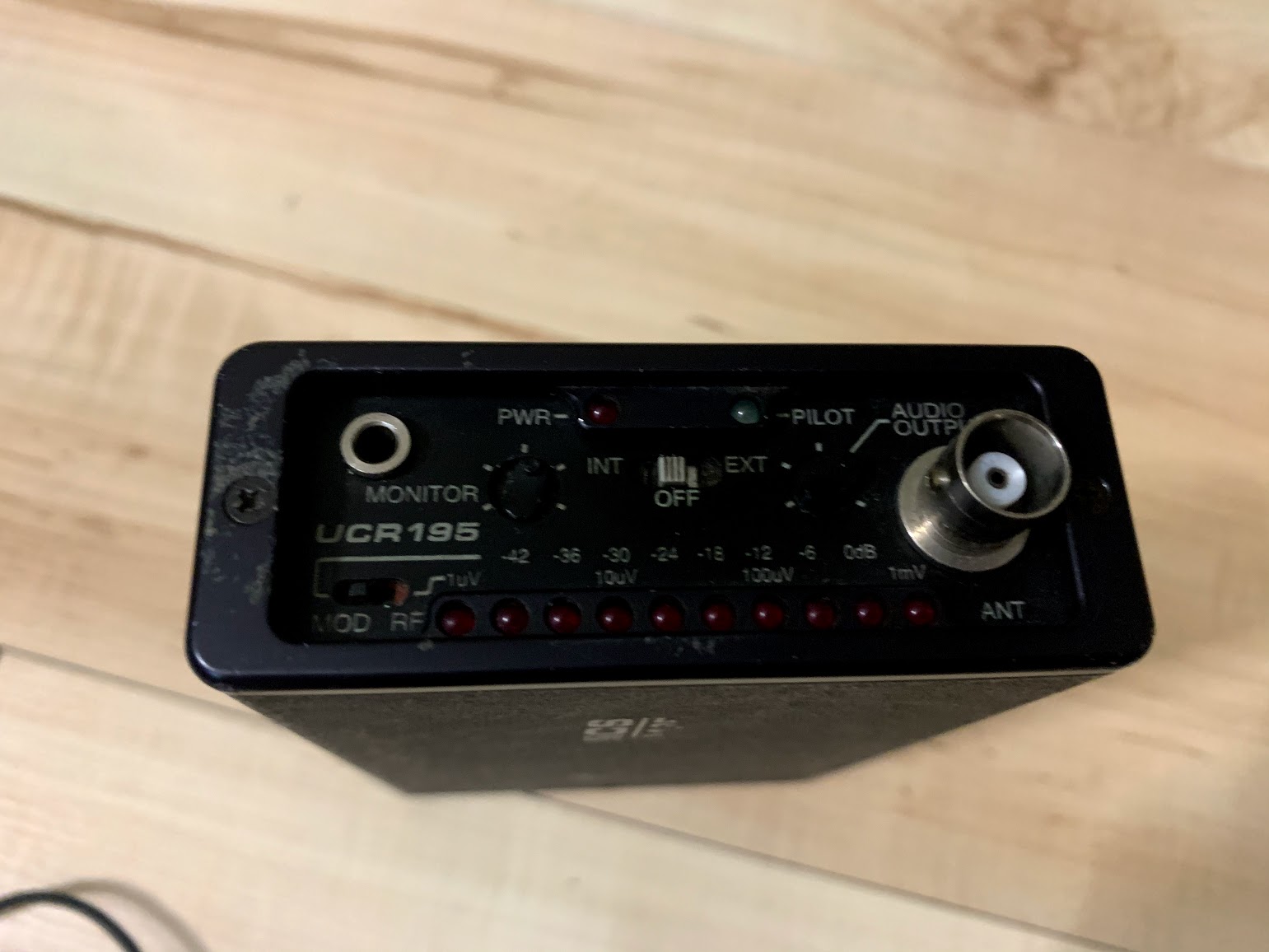 Радиосистема накамерная Lectrosonics UCR195/UM195B 2