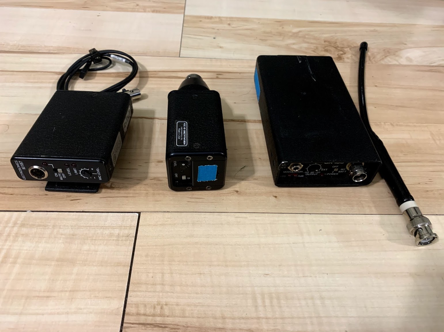 Радиосистема накамерная Lectrosonics CR185/M187/H187
