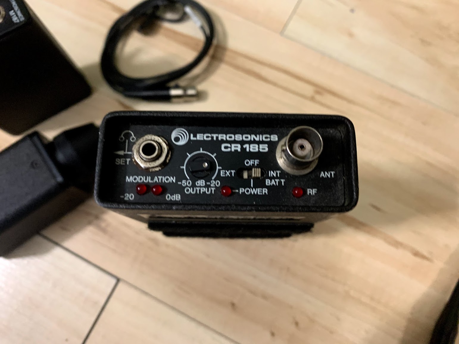 Радиосистема накамерная Lectrosonics CR185/M187/H187 2
