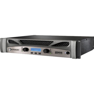 Crown XTi2002