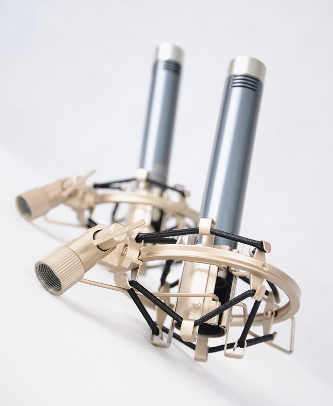Стереопара микрофонов MXL 840 Pair