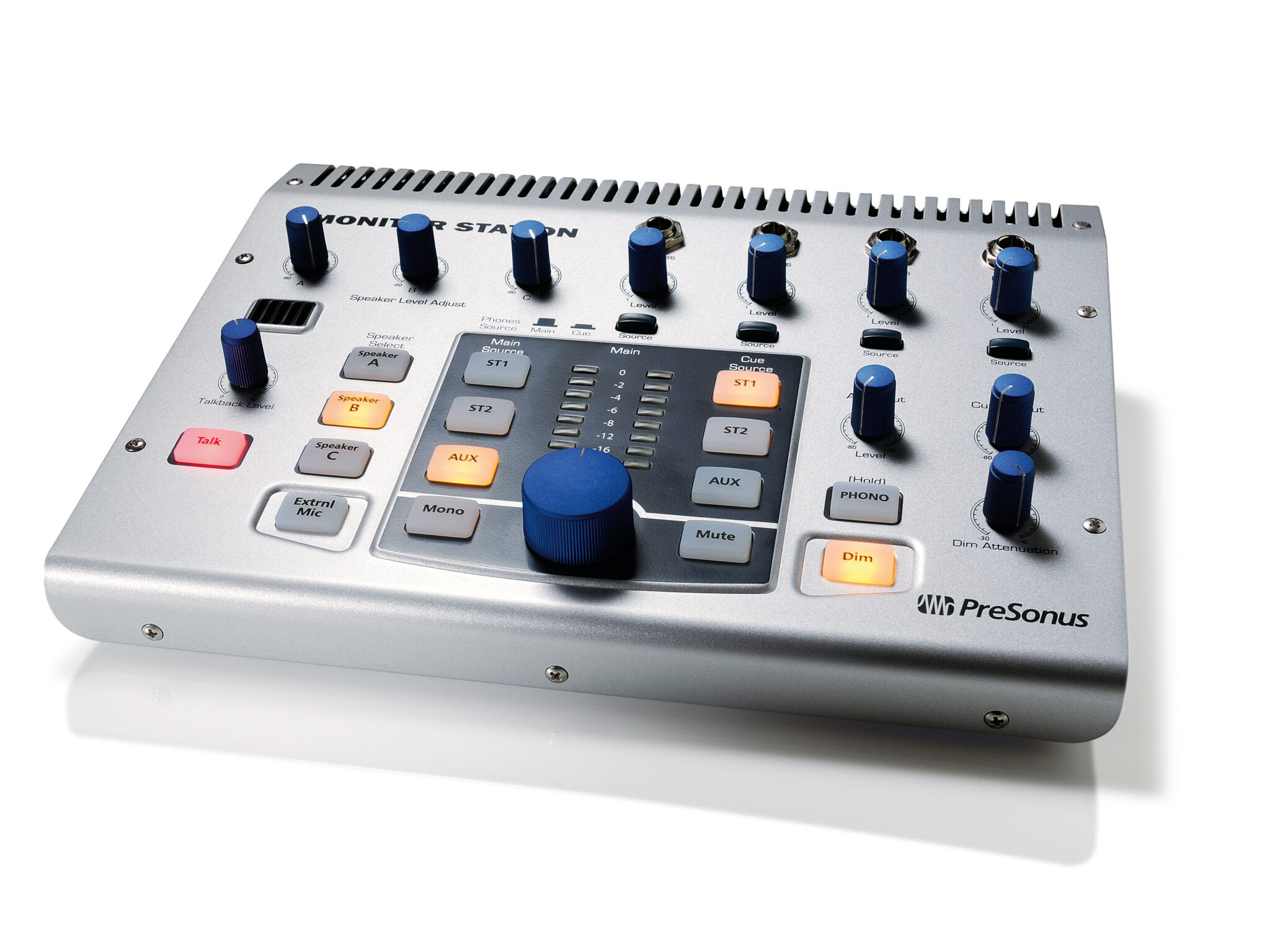Контроллер мониторов Presonus Monitor Station