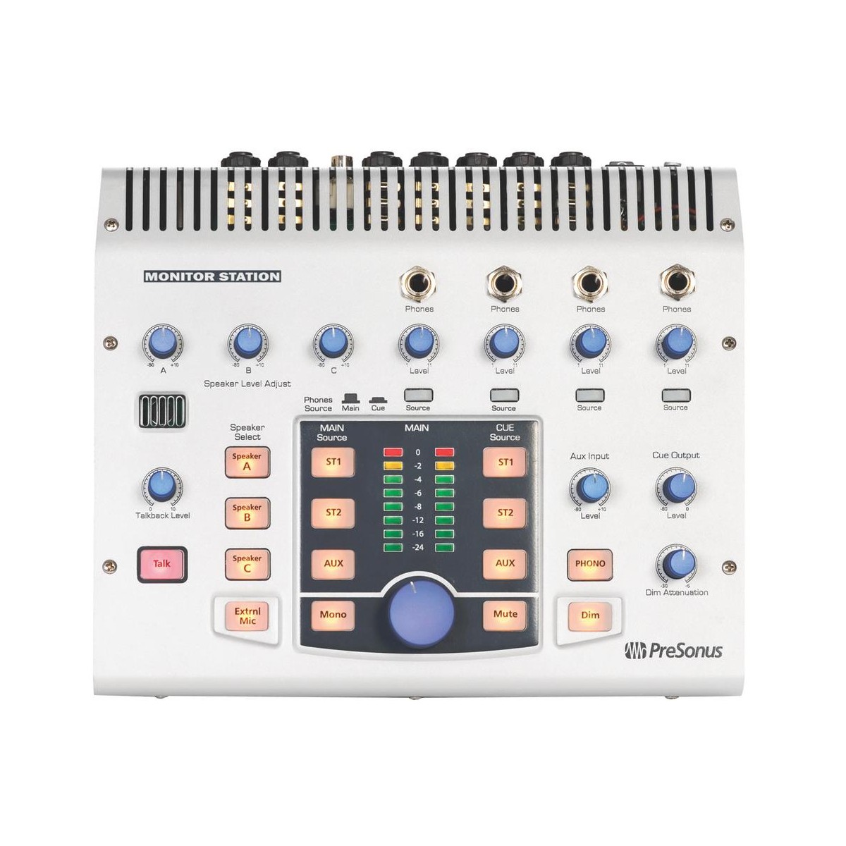 Контроллер мониторов Presonus Monitor Station 2