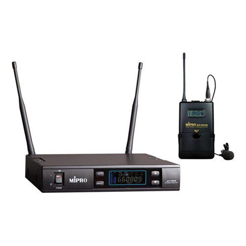 Петличная радиосистема Mipro ACT 707S/ACT 707T