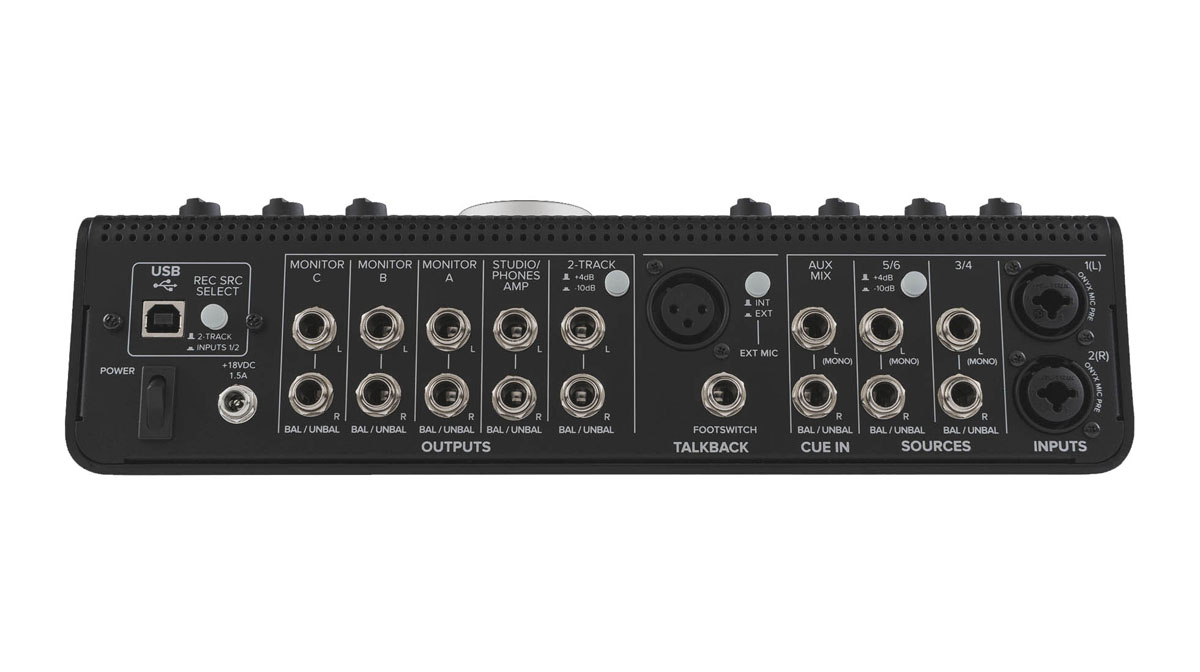 Мониторный контроллер Mackie Big Knob Studio+ 3