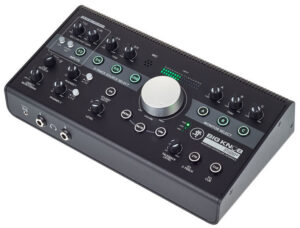 Мониторный контроллер Mackie Big Knob Studio+