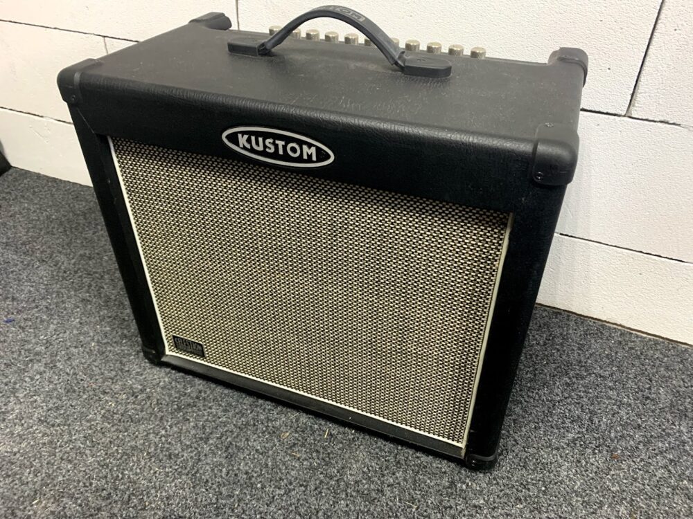 Гитарный комбо Kustom QUAD 65DFX