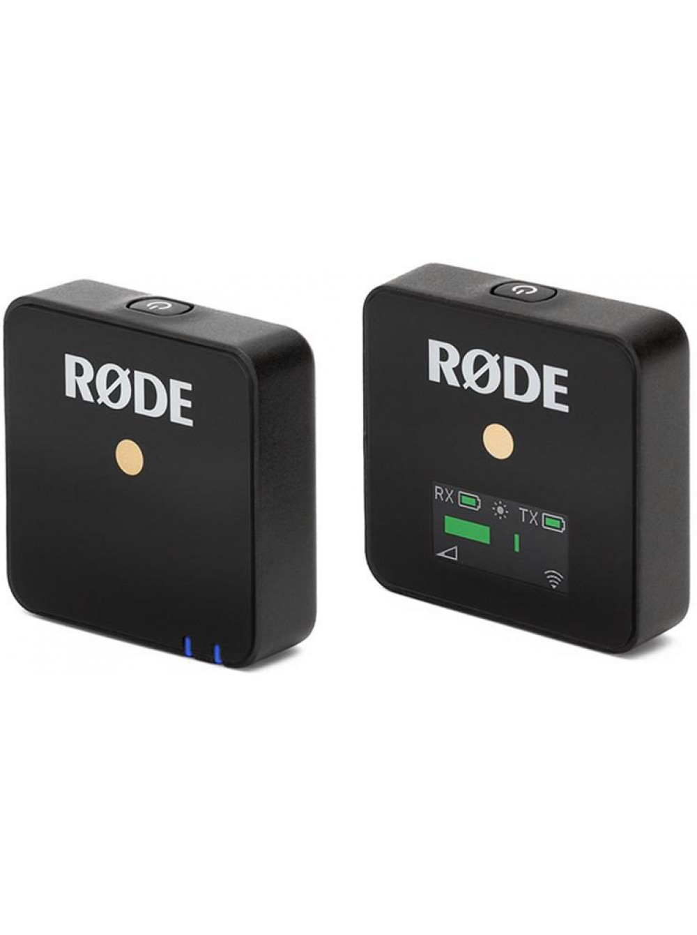 Накамерная радиосистема RODE Wireless GO