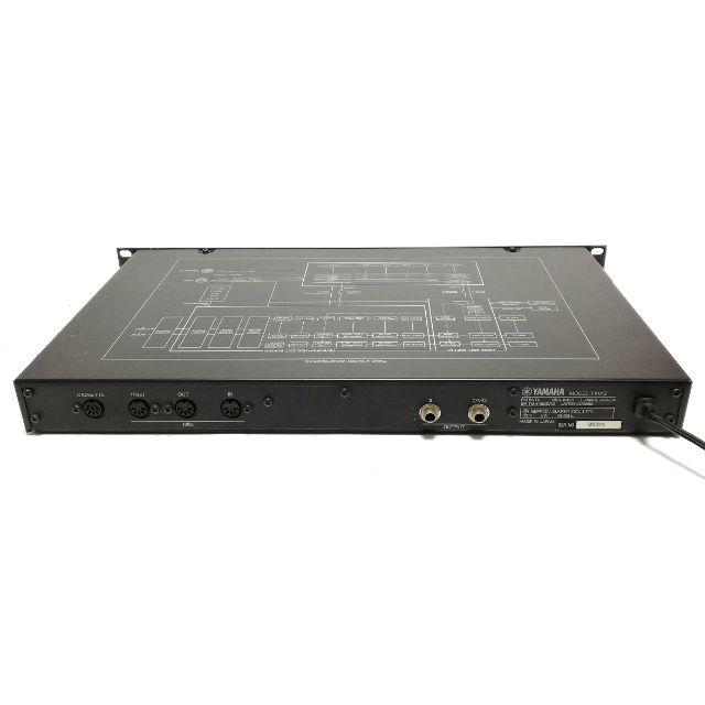 Синтезатор Yamaha TX81Z 2