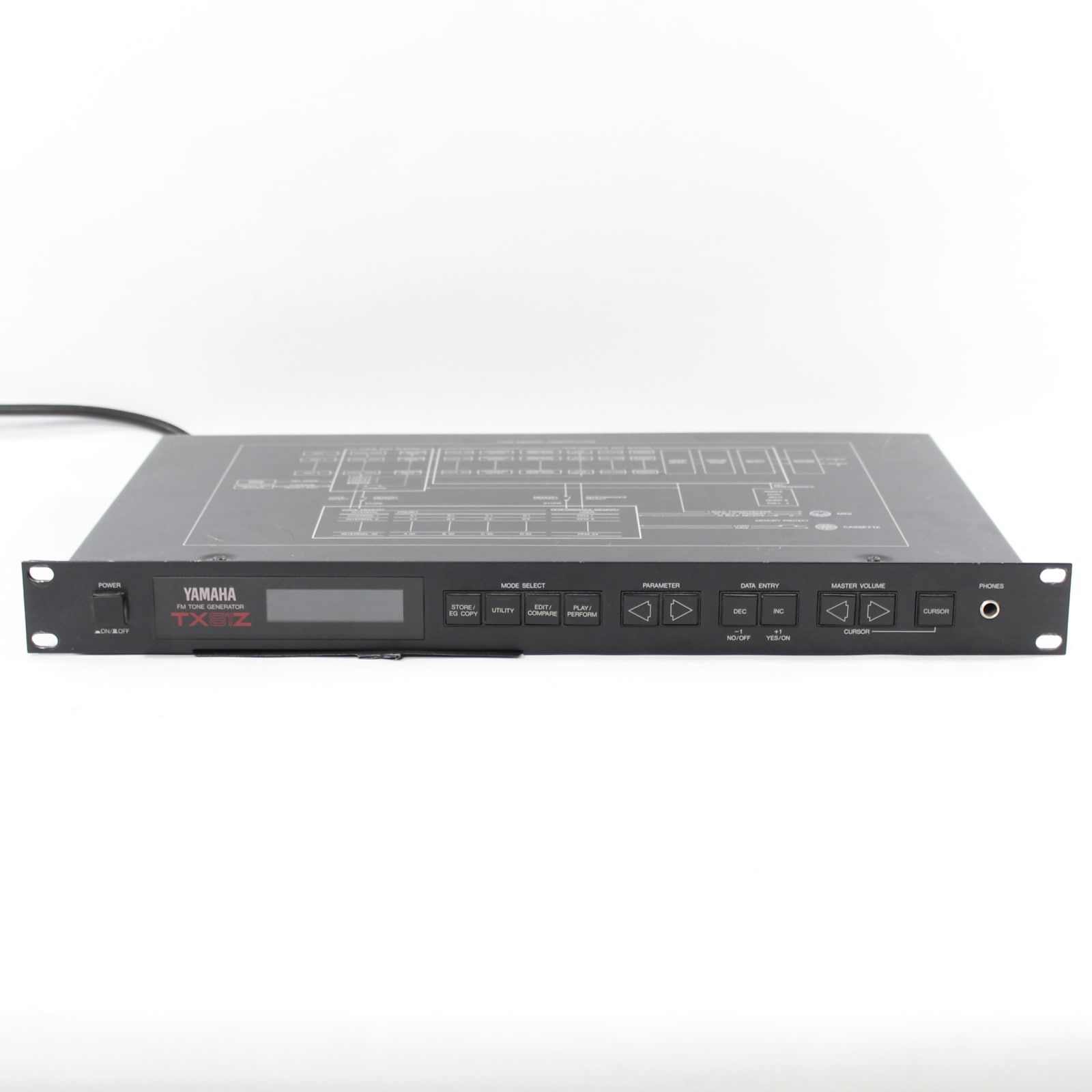 Синтезатор Yamaha TX81Z