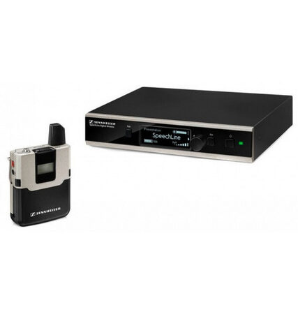Цифровая петличная радиосистема Sennheiser SL LAVALIER SET DW