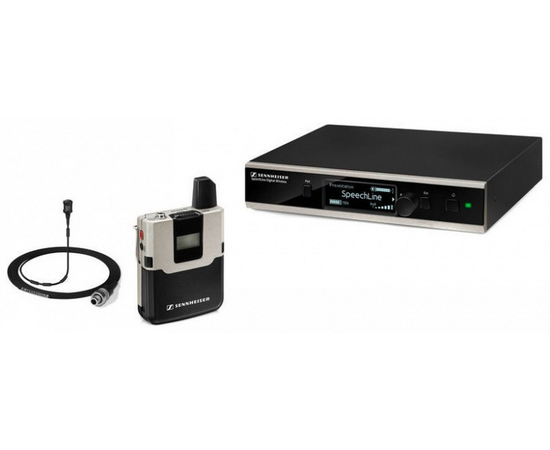 Wireless system Sennheiser SL LAVALIER SET DW