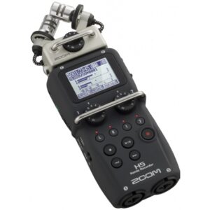 Zoom H5