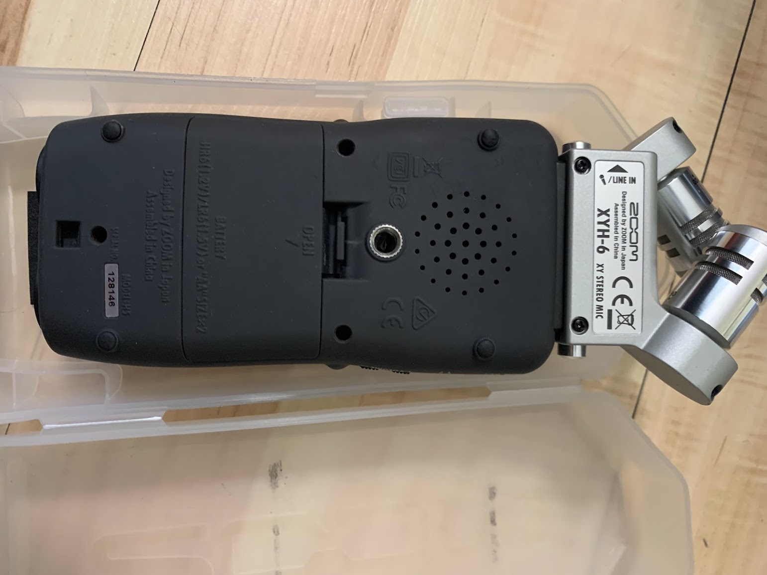 Рекордер Zoom H5 3