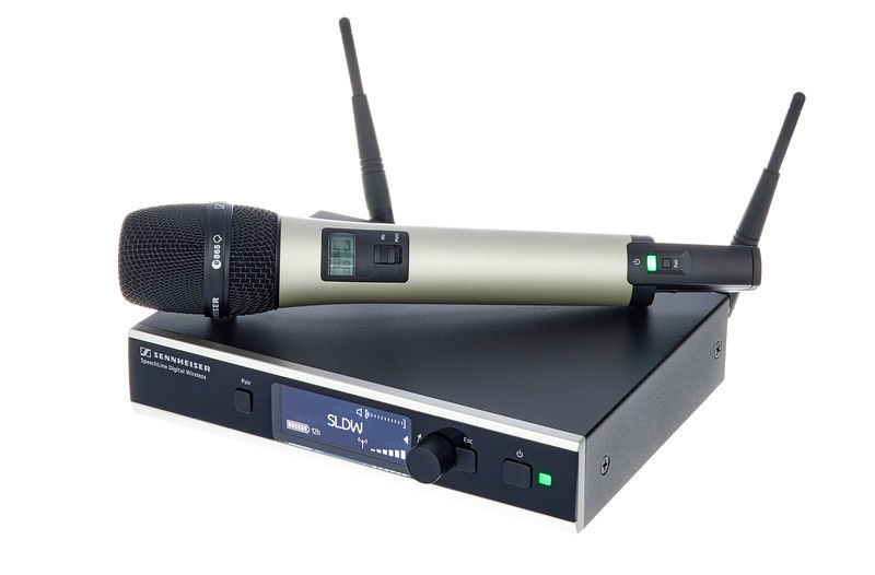 Радиосистема Sennheiser SpeechLine SL SET DW 865