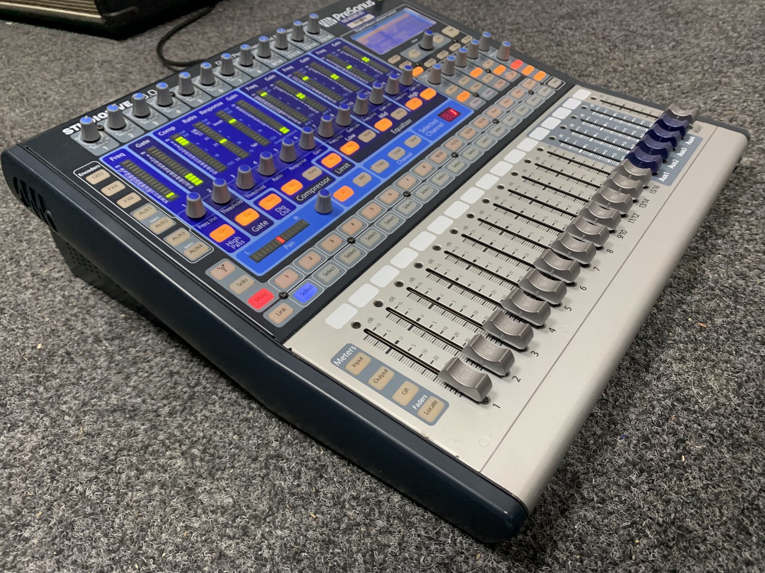 Цифровой микшер Presonus StudioLive 16.0.2 4