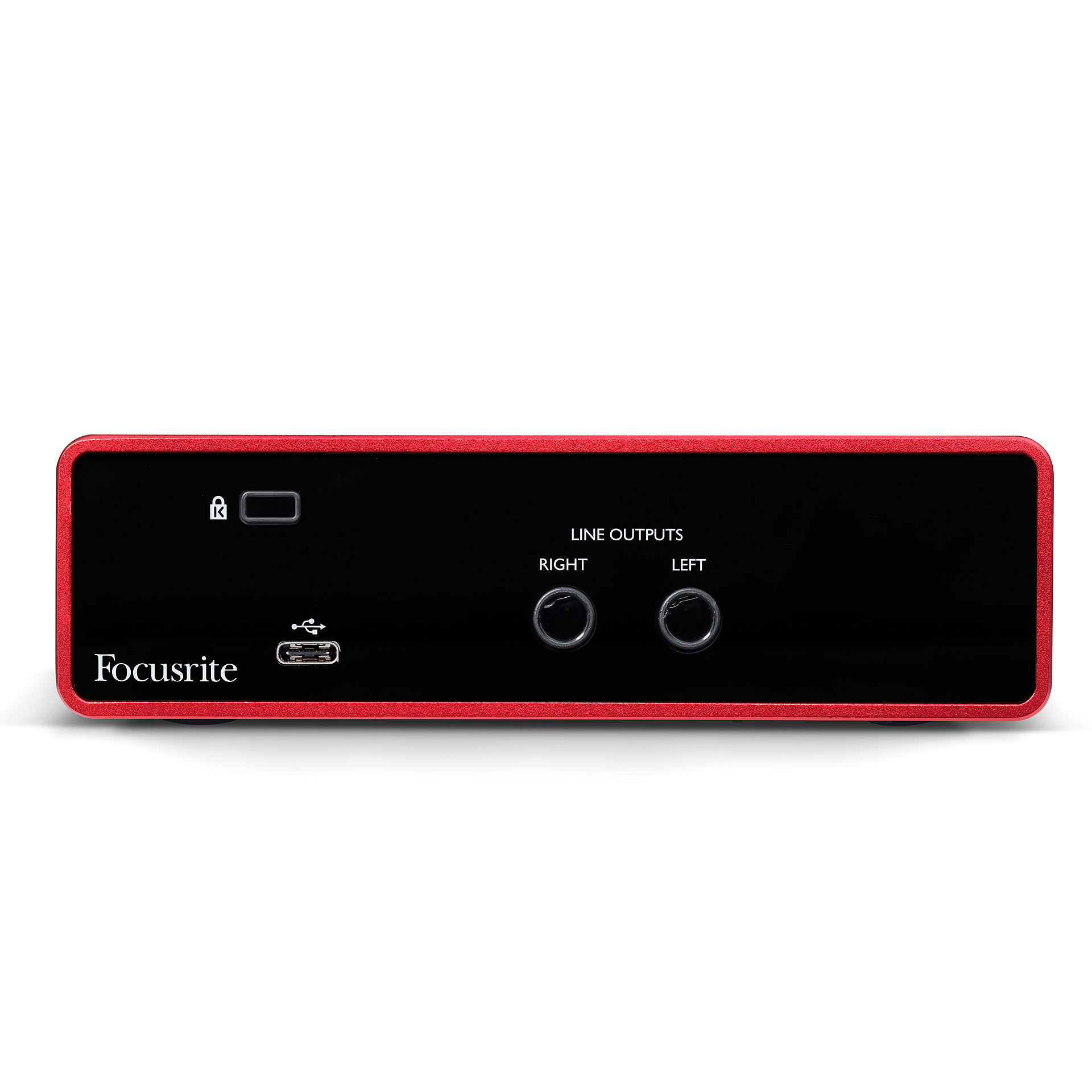 Аудиоинтерфейс Focusrite Scarlett Solo Gen. 3 2
