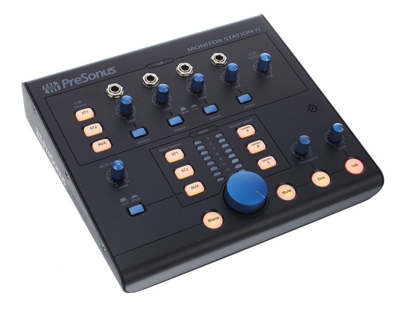 Мониторный контроллер Presonus Monitor Station V2 (Дефектный)