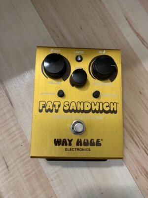 Fat sandwich