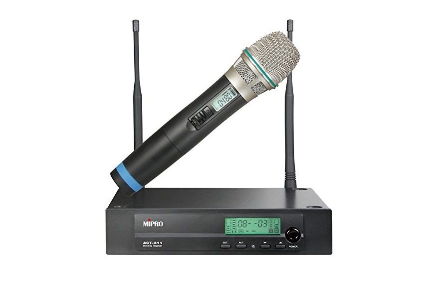 Wireless system Mipro ACT-311B / ACT-32H