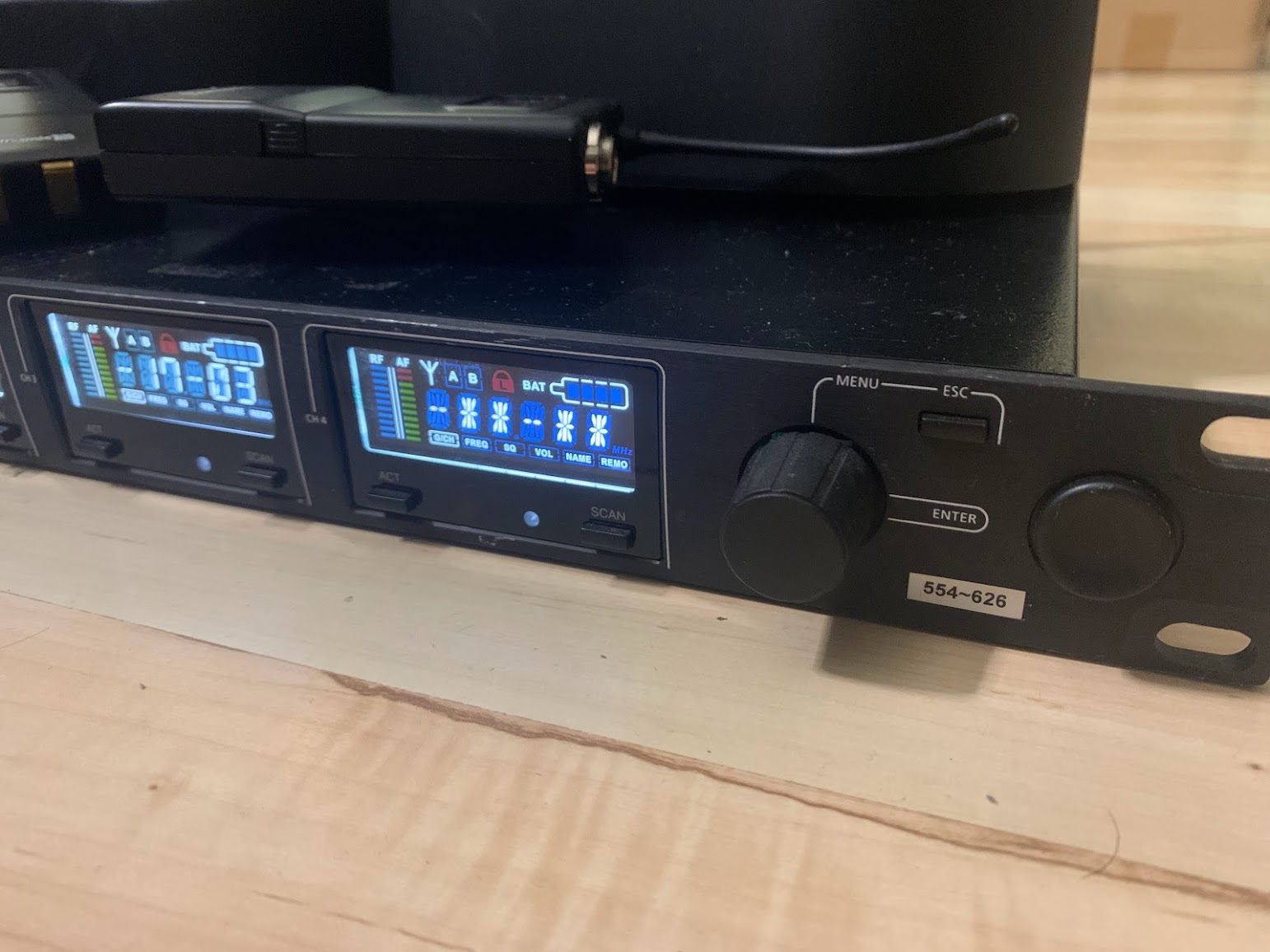 Радиосистема Beyerdynamic Opus 900q 5
