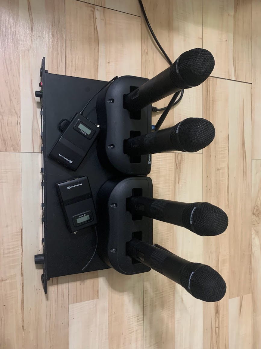 Радиосистема Beyerdynamic Opus 900q 3