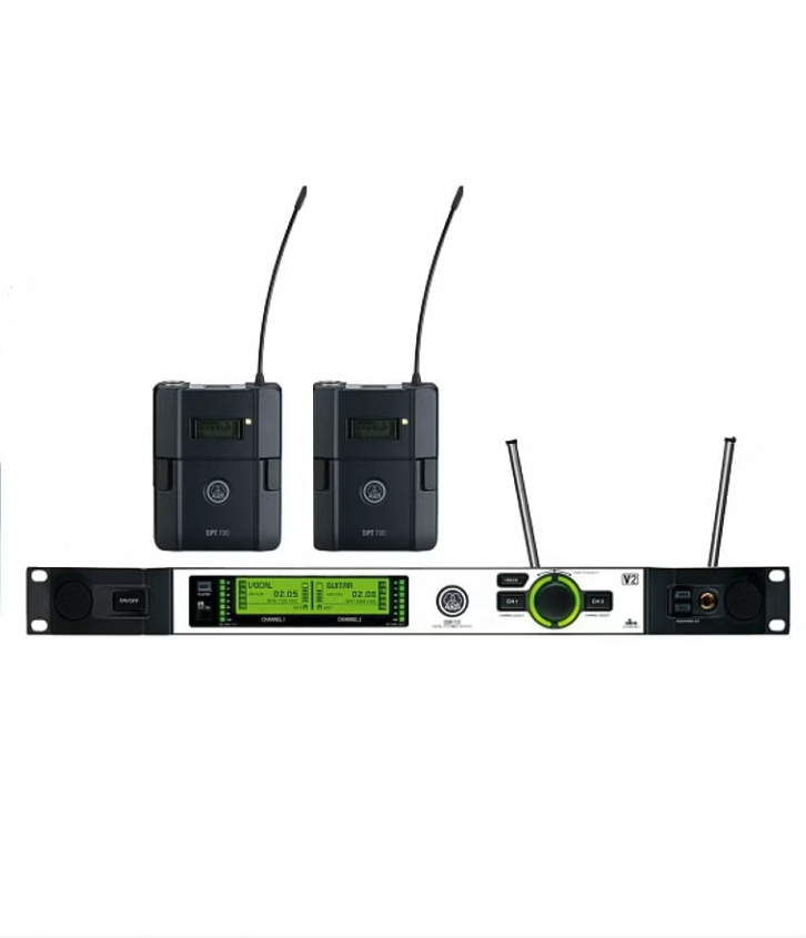 Радиосистема AKG DMS 700 9