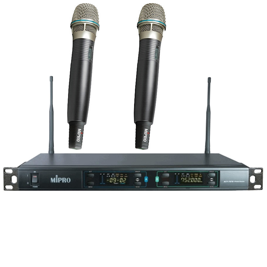 Радиосистема Mipro ACT 707D HH BP