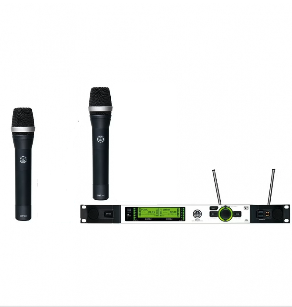 Радиосистема AKG DMS 700 10