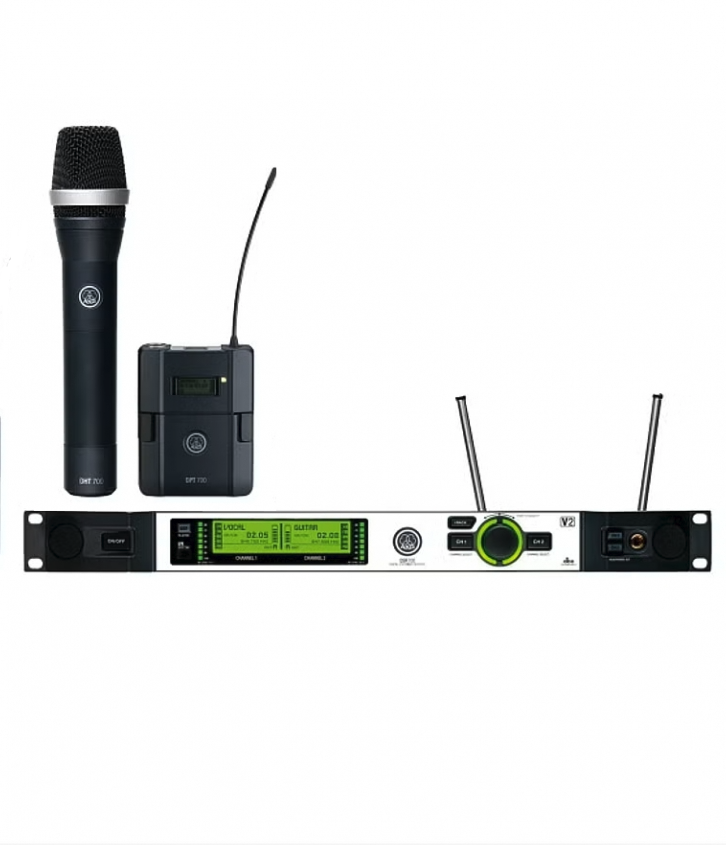Радиосистема AKG DMS 700 11