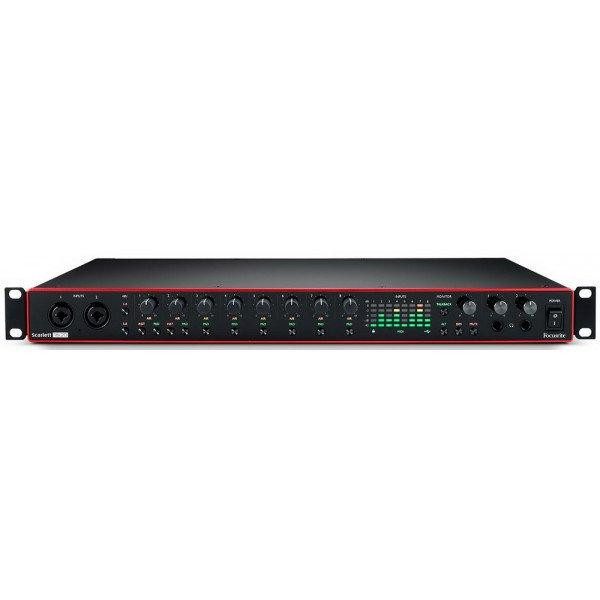 Звукова карта Focusrite Scarlett 18i20 3rd gen