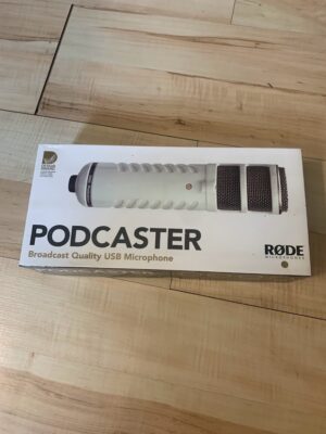 USB микрофон Rode PodCaster