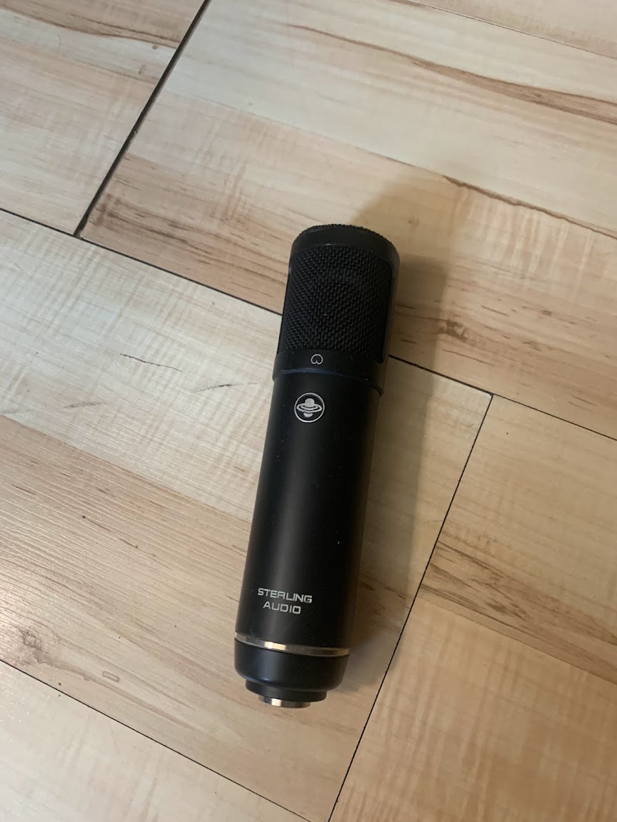 Студийный микрофон Sterling Audio ST51 FET