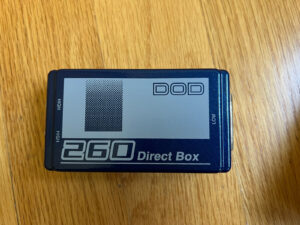 Dibox DOD 260