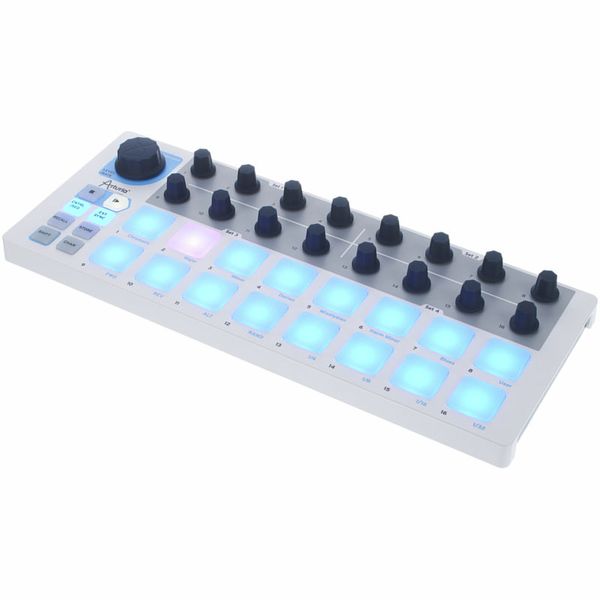 Миди-контроллер Arturia BeatStep