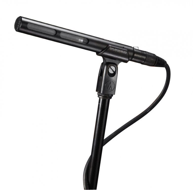 Мікрофон-пушка Audio-Technica AT875R