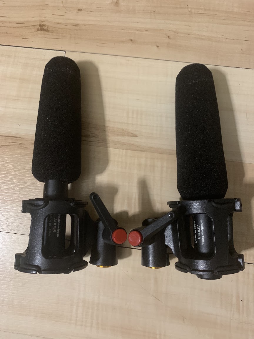 Мікрофон-пушка Audio-Technica AT875R 2
