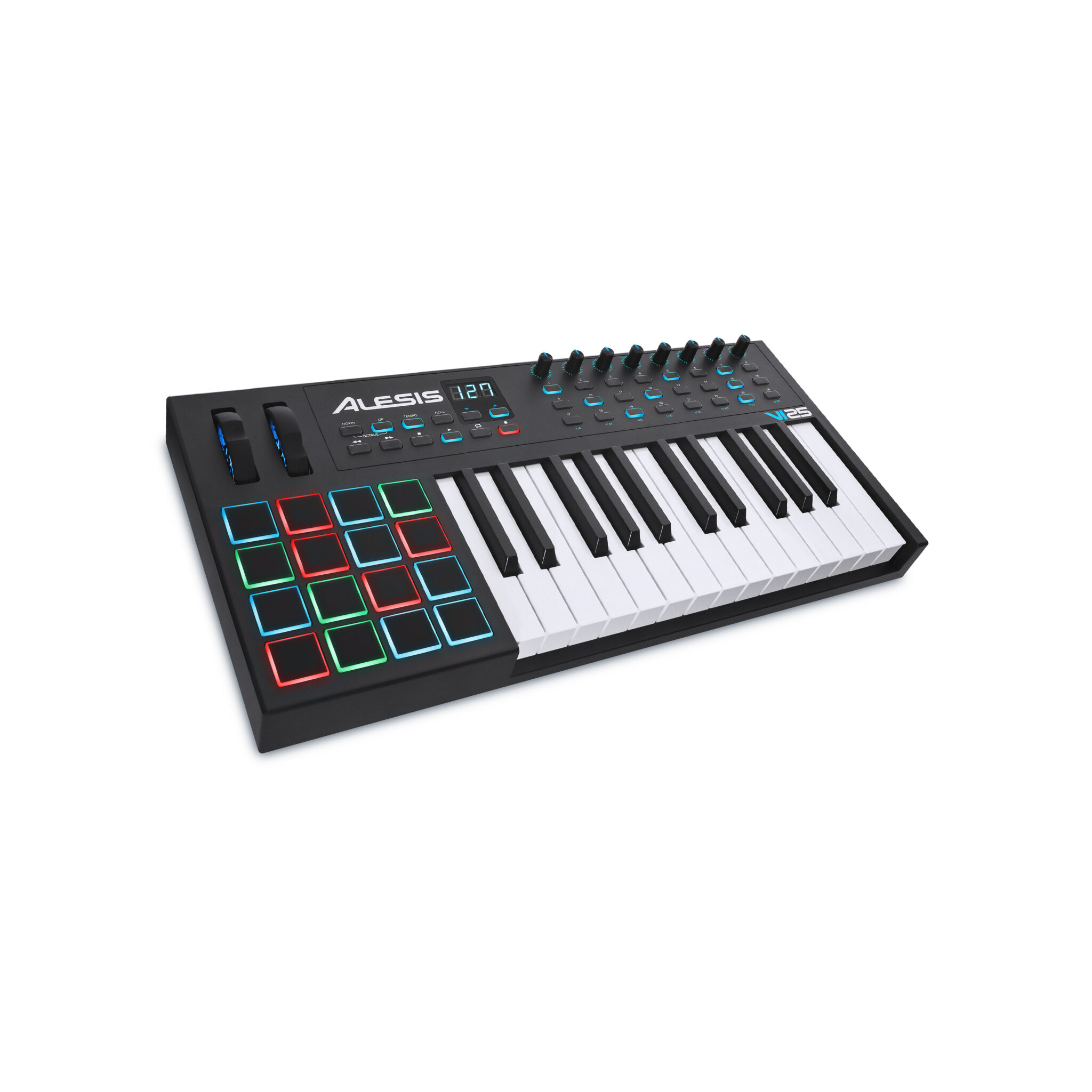 Midi-клавиатура Alesis VI25