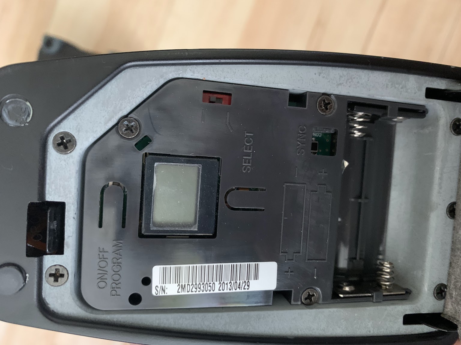 Радиосистема Shure SLX4 MX890 MX410LP/C 3
